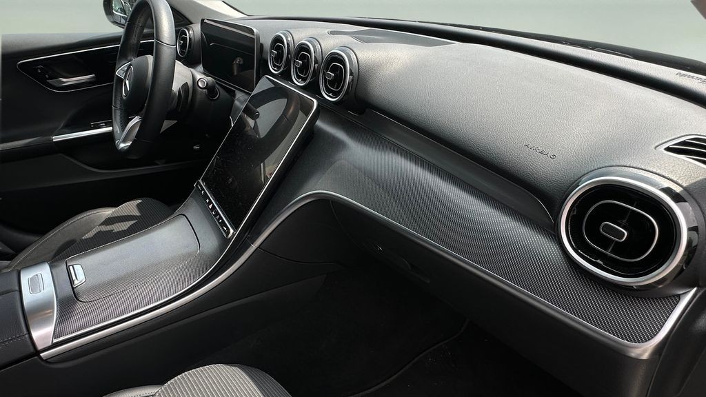 Mercedes-Benz C 220 (foto 11)