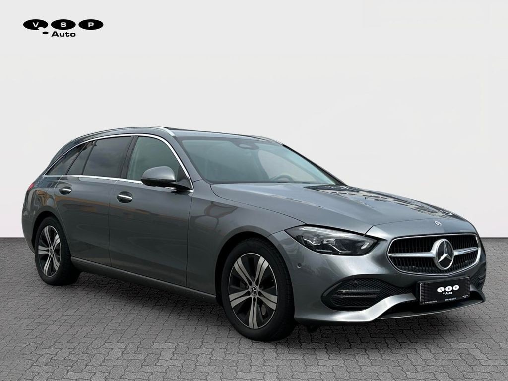 Mercedes-Benz C 220 (foto 14)