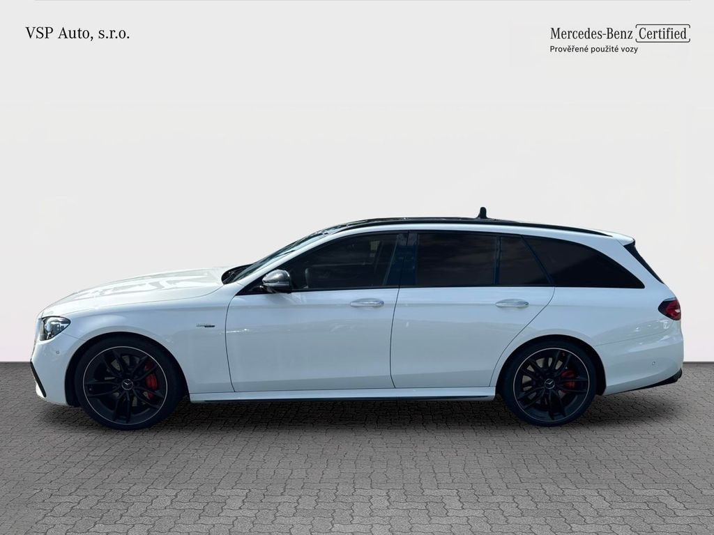 Mercedes-Benz E 53 AMG 53 AMG 4MATIC+ (foto 1)