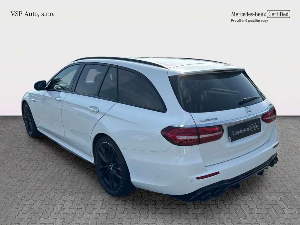 Mercedes-Benz E 53 AMG 53 AMG 4MATIC+ (foto 2)