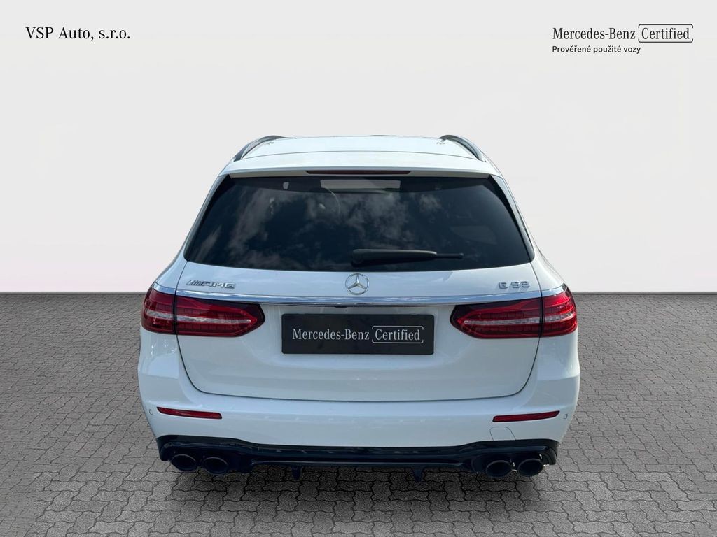Mercedes-Benz E 53 AMG 53 AMG 4MATIC+ (foto 3)