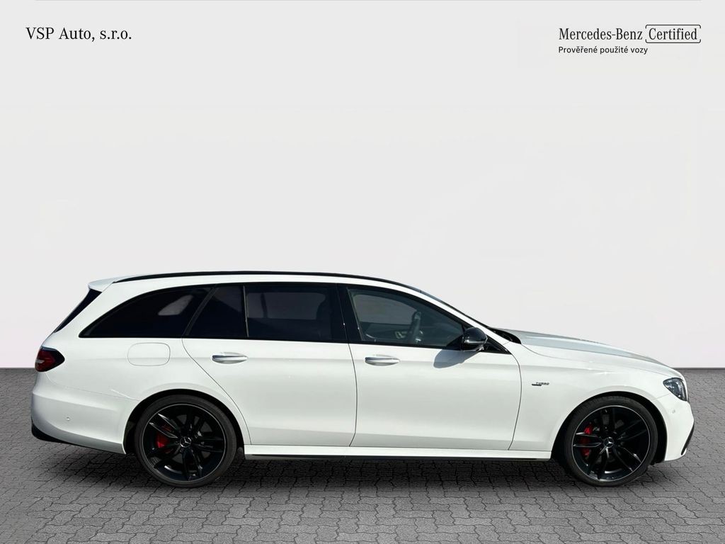 Mercedes-Benz E 53 AMG 53 AMG 4MATIC+ (foto 5)