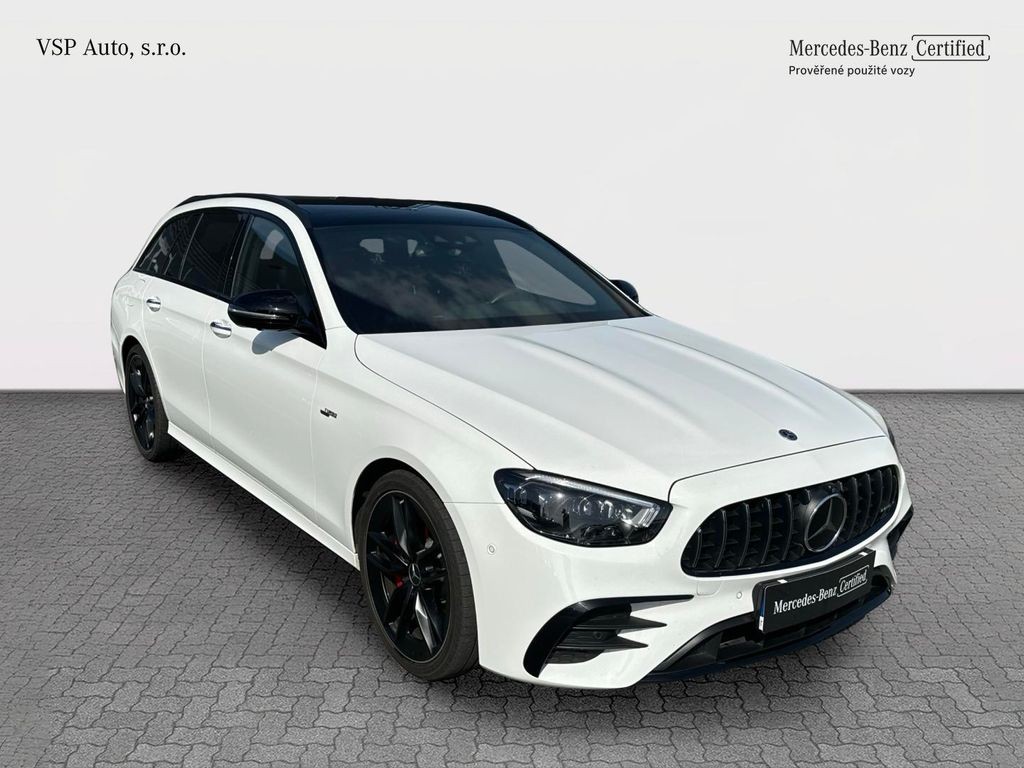 Mercedes-Benz E 53 AMG 53 AMG 4MATIC+ (foto 6)