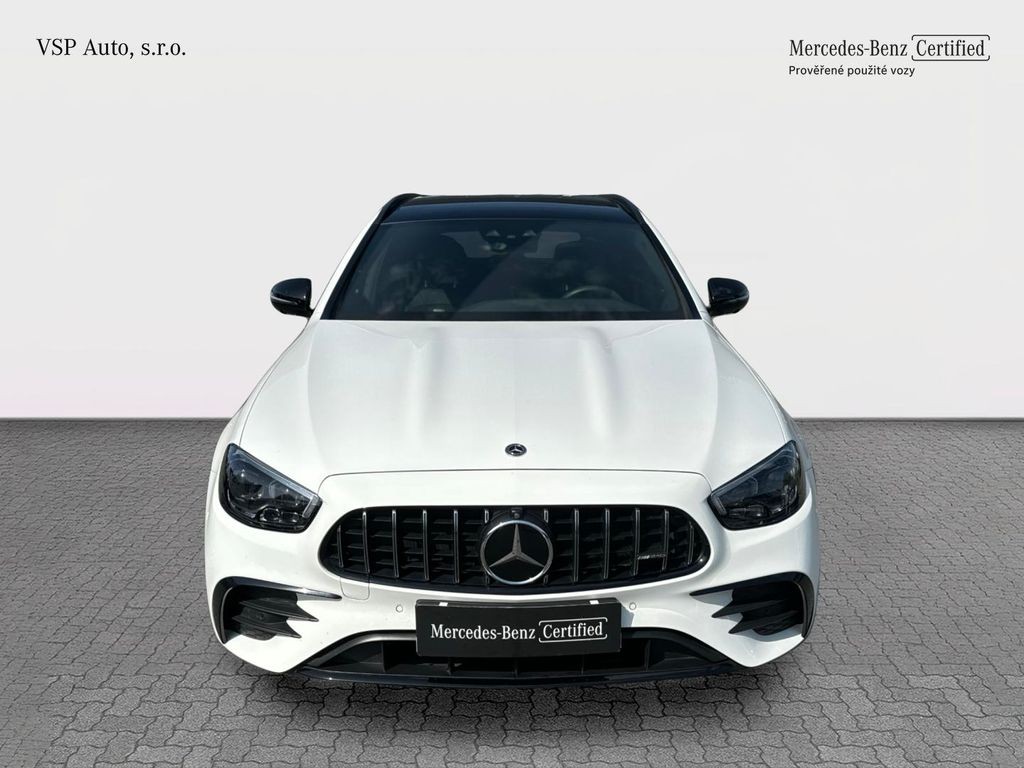 Mercedes-Benz E 53 AMG 53 AMG 4MATIC+ (foto 7)