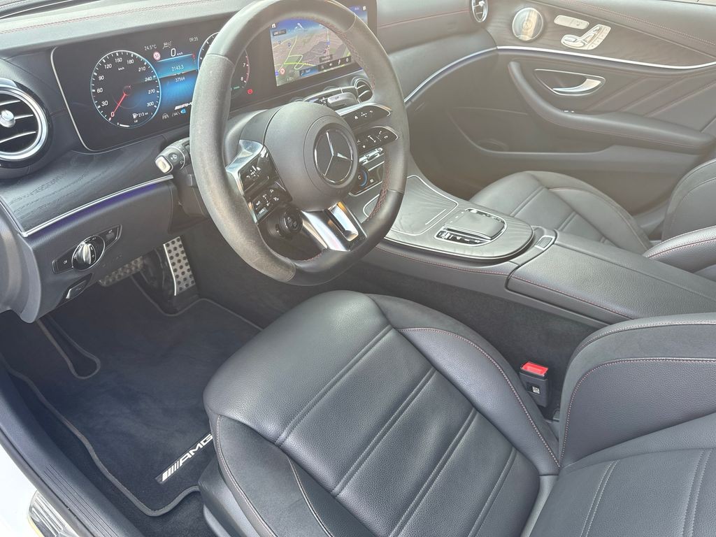 Mercedes-Benz E 53 AMG 53 AMG 4MATIC+ (foto 8)