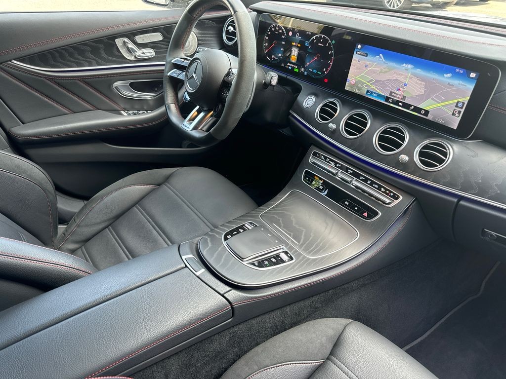 Mercedes-Benz E 53 AMG 53 AMG 4MATIC+ (foto 11)