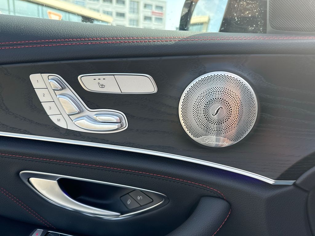 Mercedes-Benz E 53 AMG 53 AMG 4MATIC+ (foto 14)
