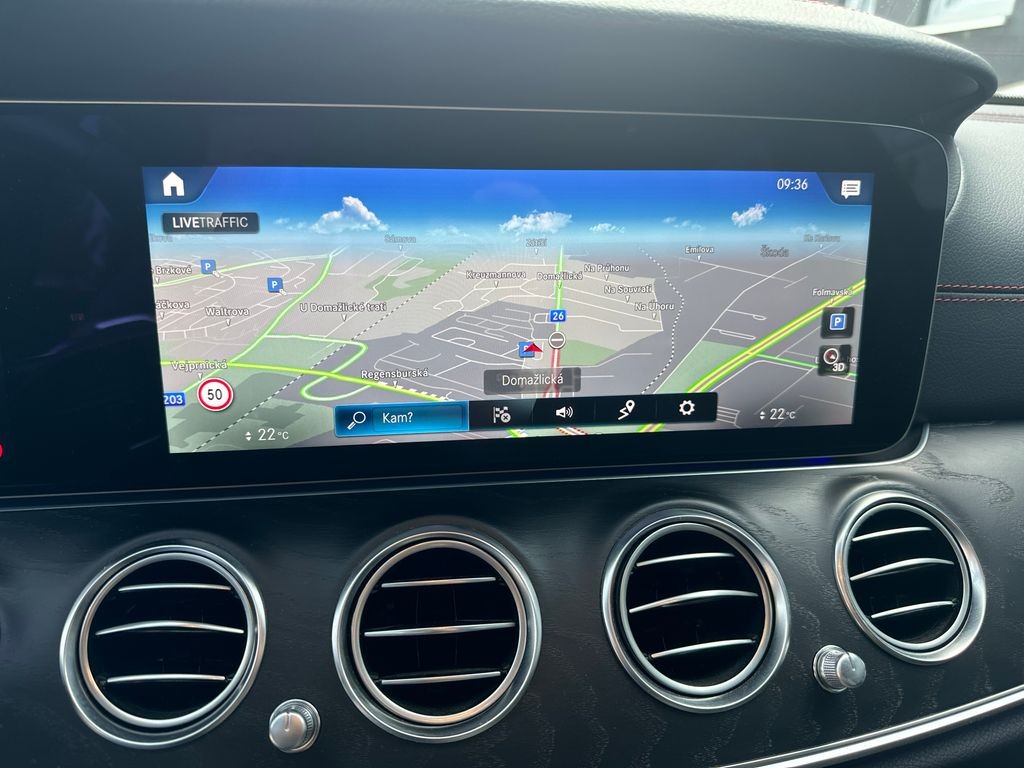 Mercedes-Benz E 53 AMG 53 AMG 4MATIC+ (foto 17)