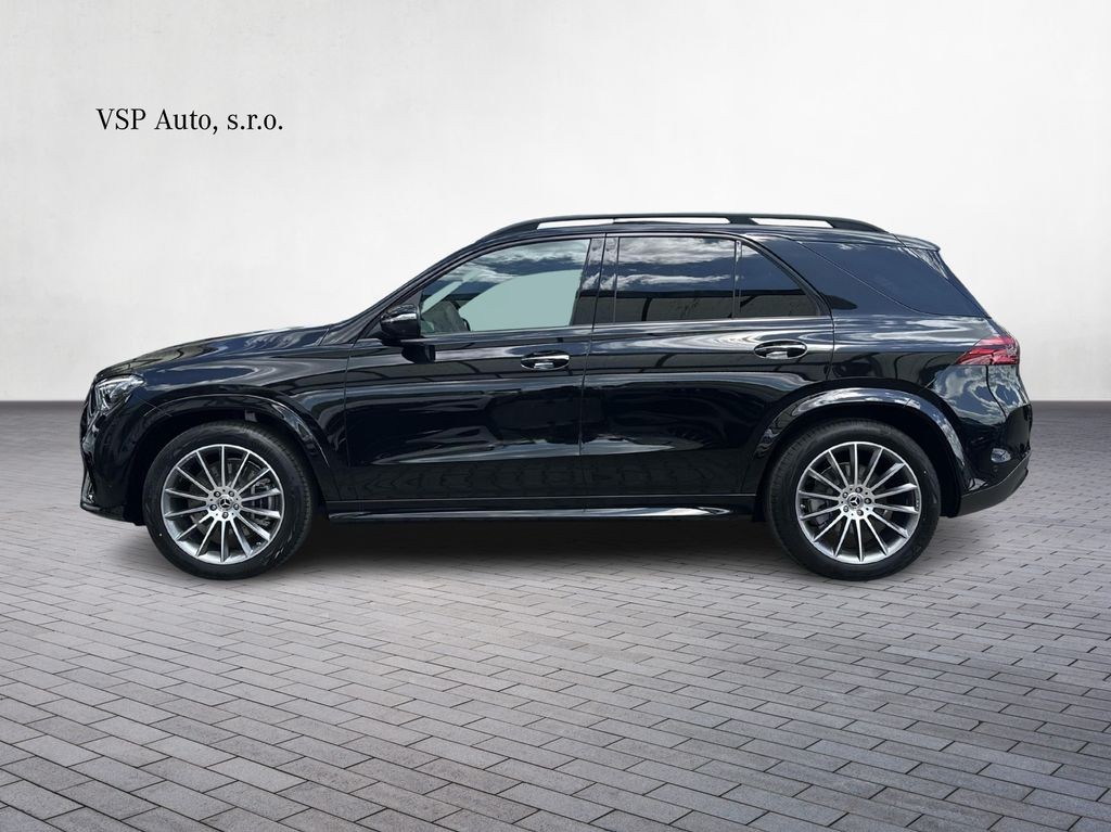 Mercedes-Benz GLE 450 d 4MATIC (foto 1)