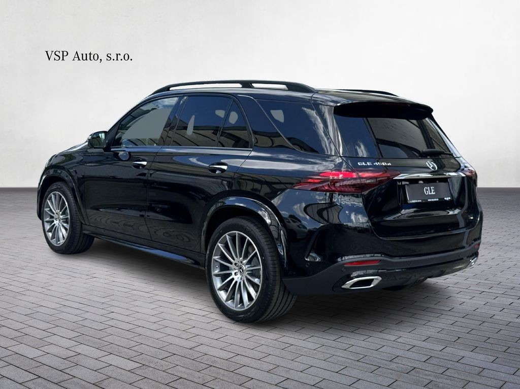 Mercedes-Benz GLE 450 d 4MATIC (foto 2)