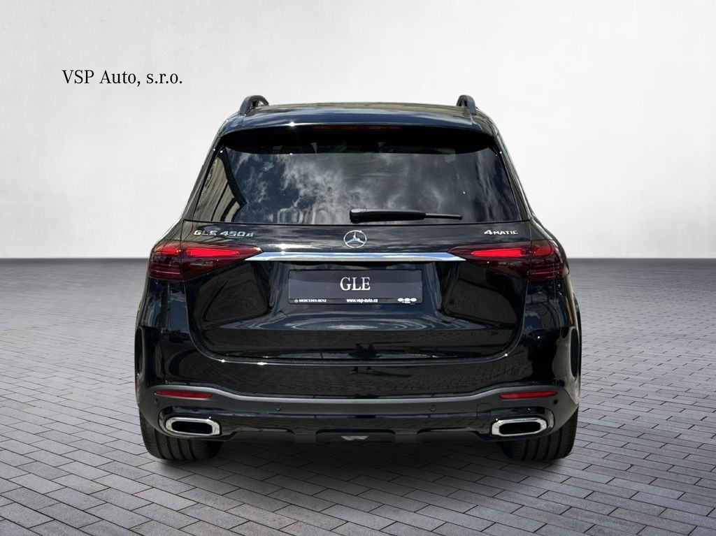 Mercedes-Benz GLE 450 d 4MATIC (foto 3)