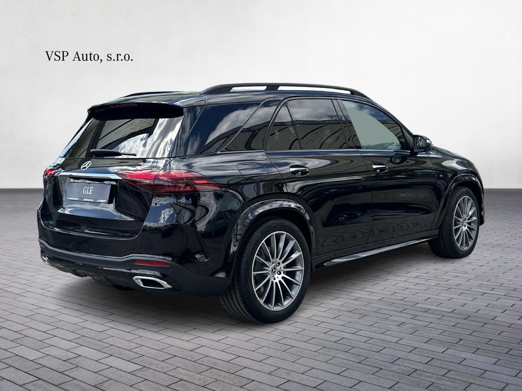 Mercedes-Benz GLE 450 d 4MATIC (foto 4)