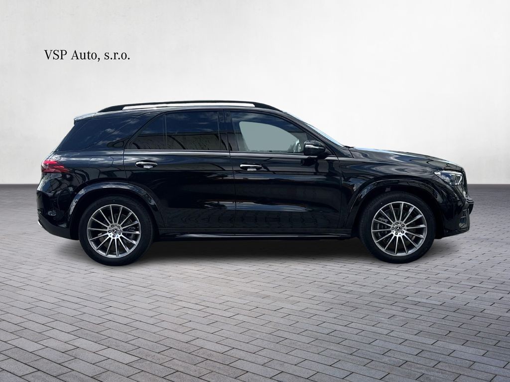 Mercedes-Benz GLE 450 d 4MATIC (foto 5)