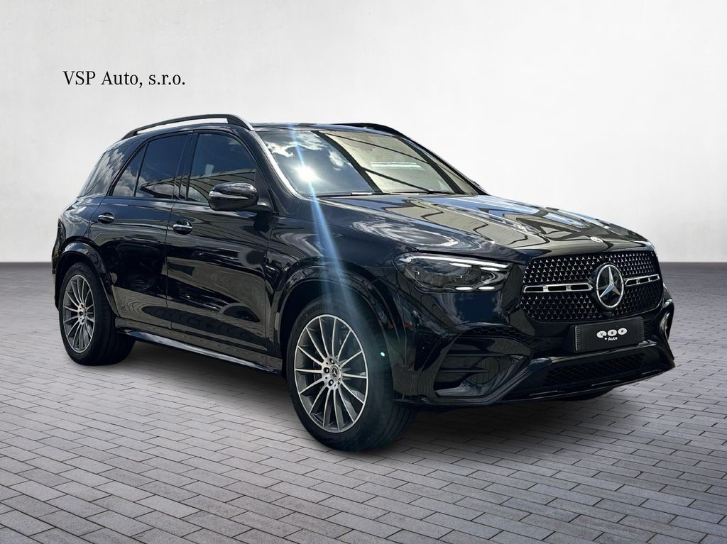 Mercedes-Benz GLE 450 d 4MATIC (foto 6)