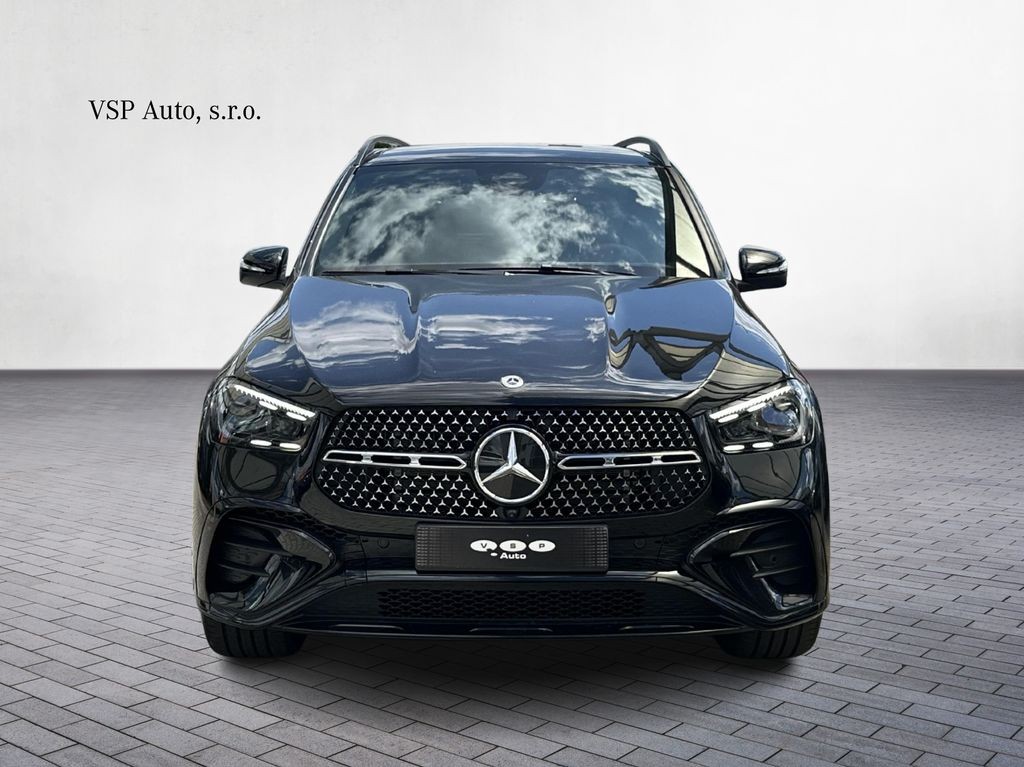 Mercedes-Benz GLE 450 d 4MATIC (foto 7)