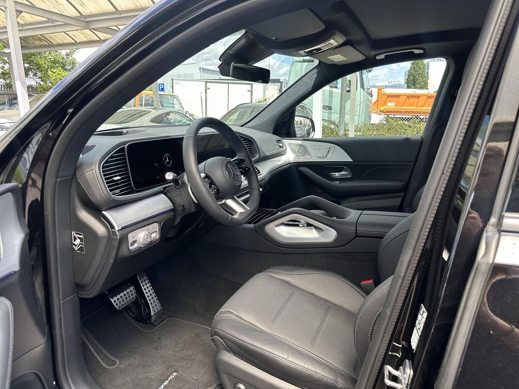 Mercedes-Benz GLE 450 d 4MATIC (foto 8)
