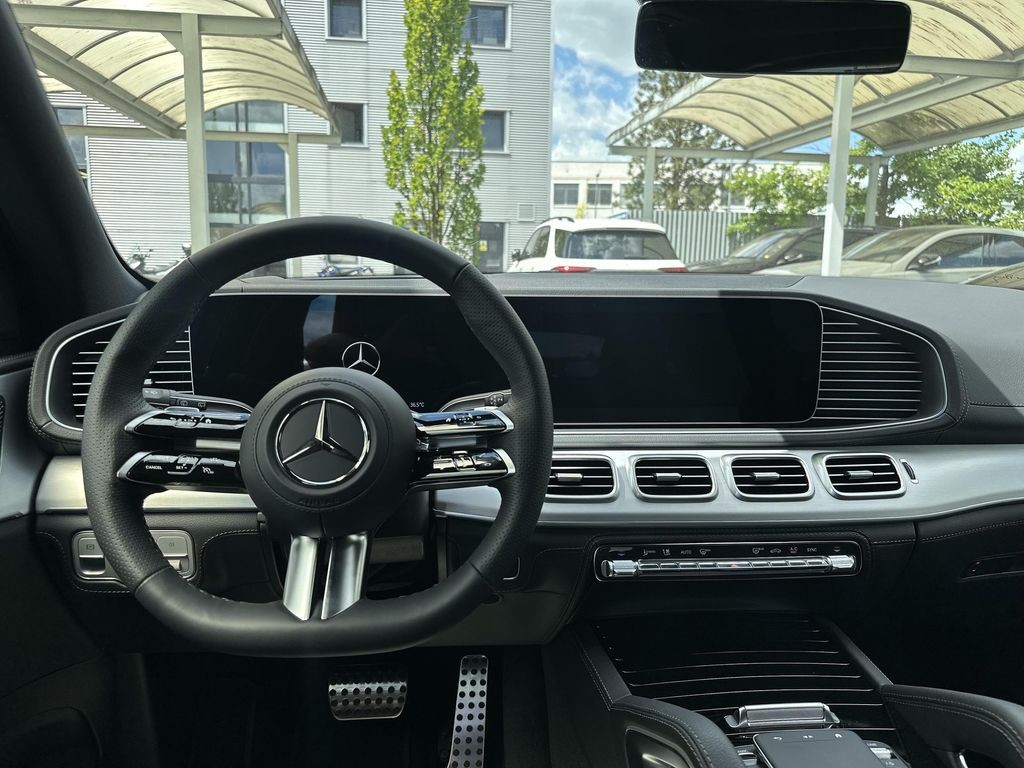 Mercedes-Benz GLE 450 d 4MATIC (foto 9)