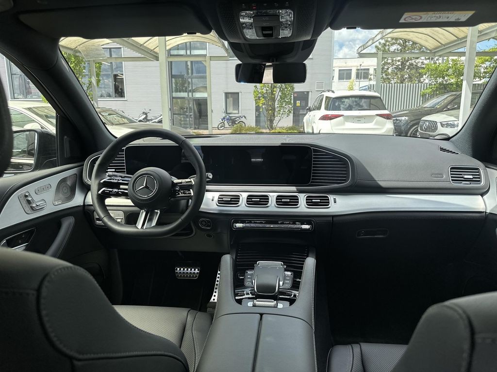 Mercedes-Benz GLE 450 d 4MATIC (foto 10)