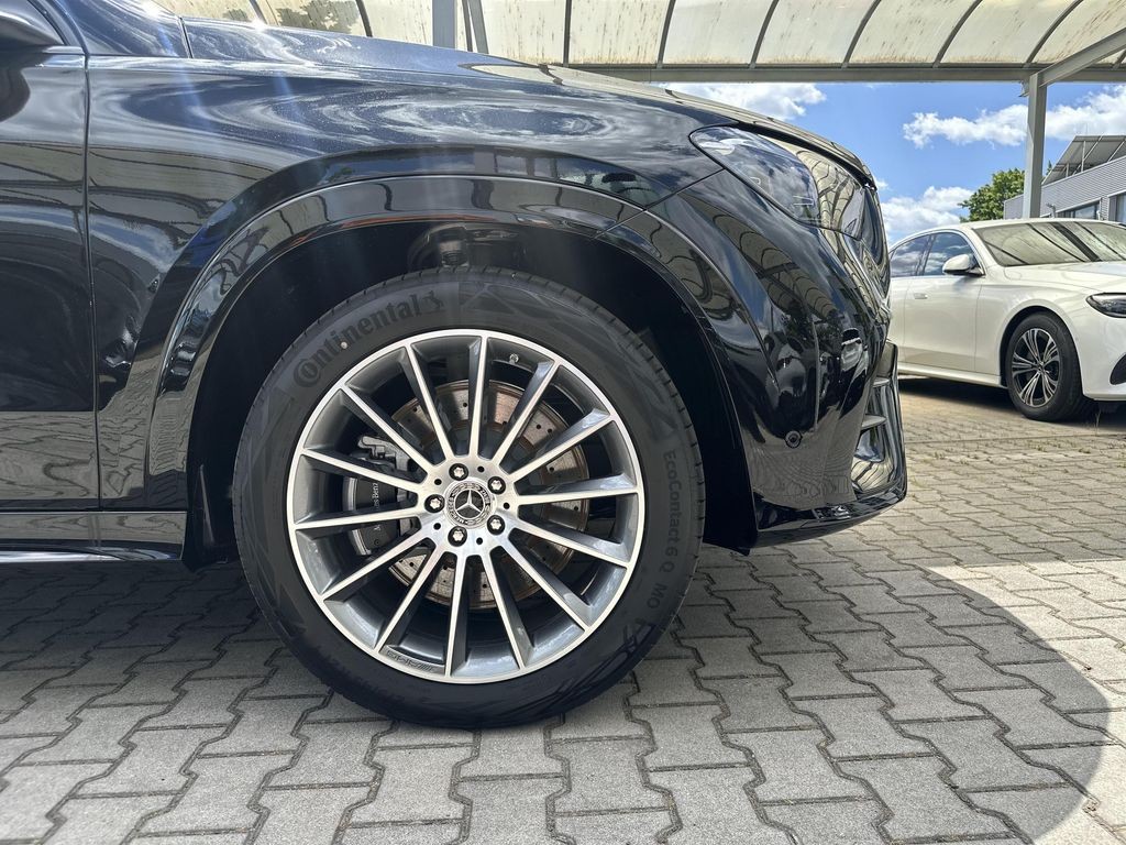 Mercedes-Benz GLE 450 d 4MATIC (foto 14)