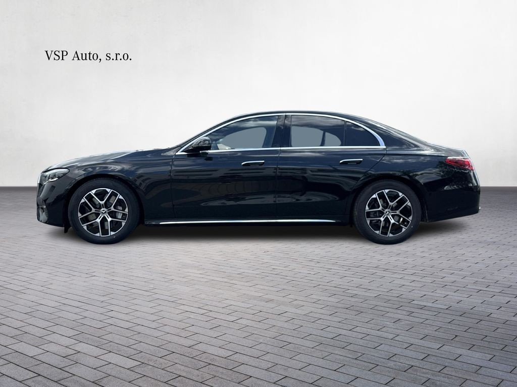 Mercedes-Benz E 220 d 4MATIC (foto 1)