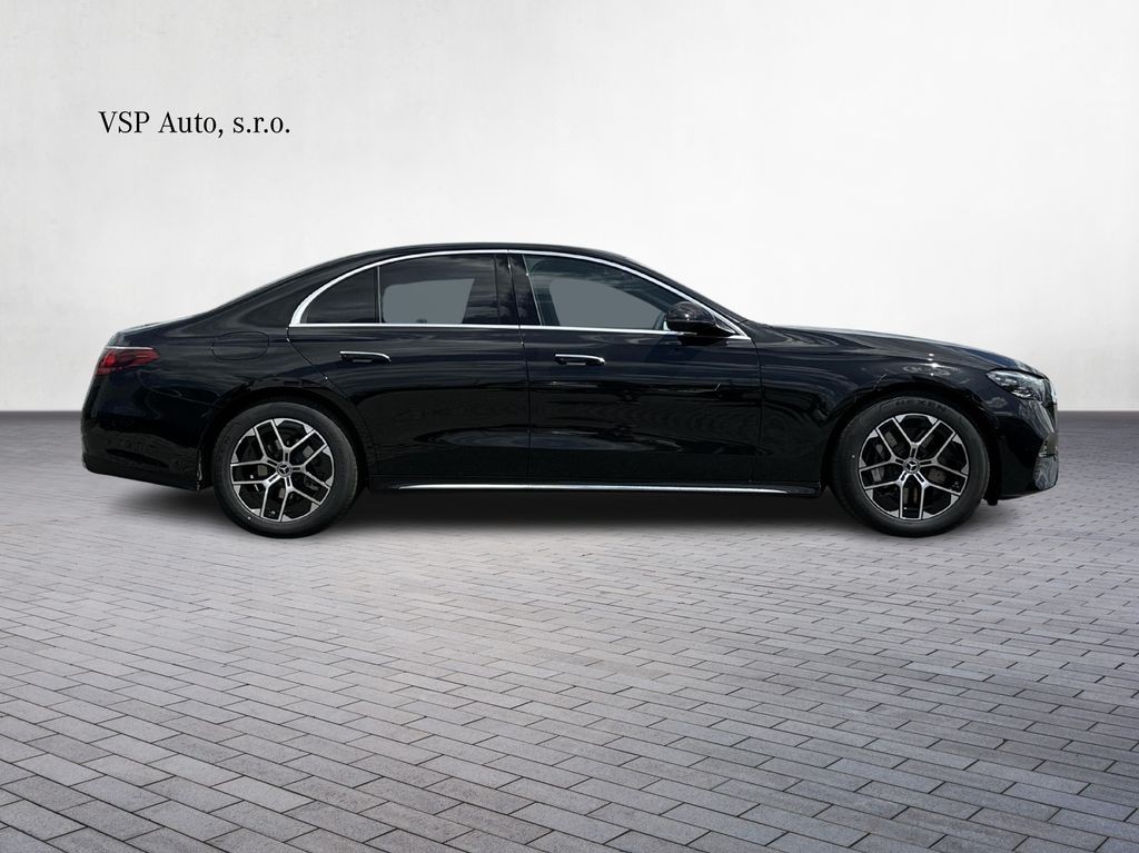 Mercedes-Benz E 220 d 4MATIC (foto 5)