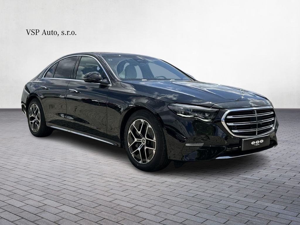 Mercedes-Benz E 220 d 4MATIC (foto 6)