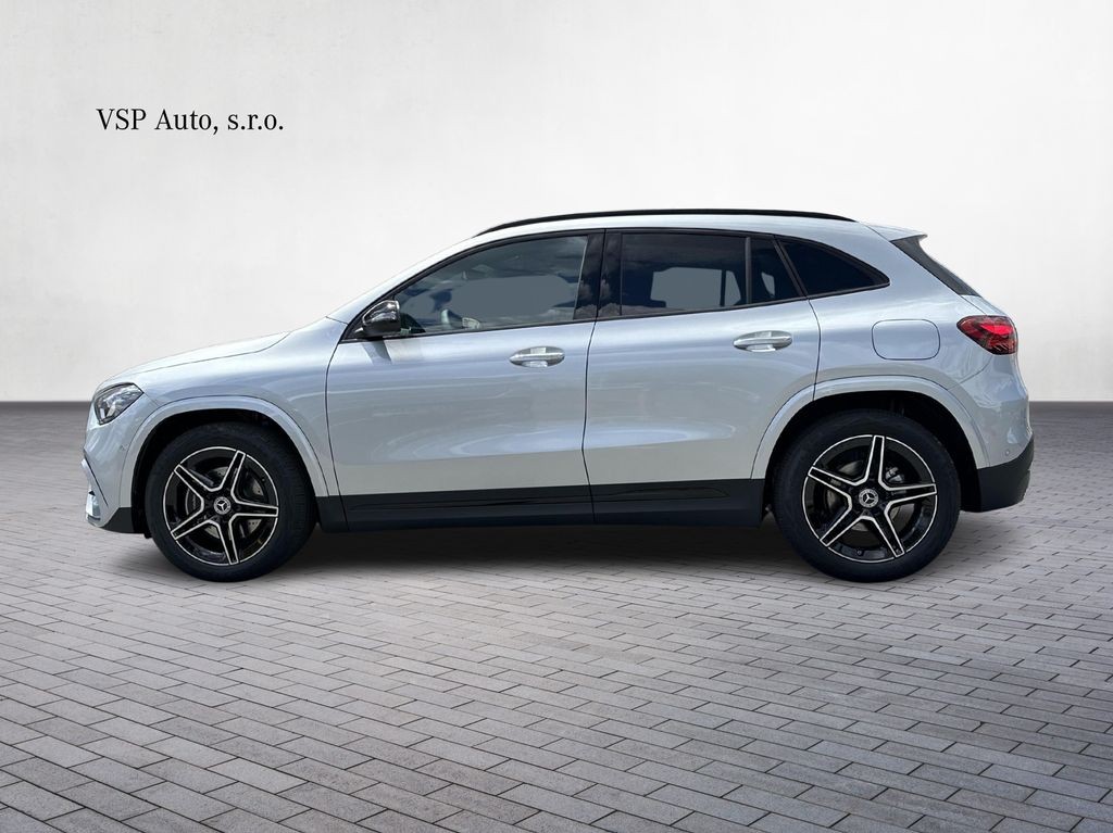 Mercedes-Benz GLA 200 d AMG Style Edition (foto 1)
