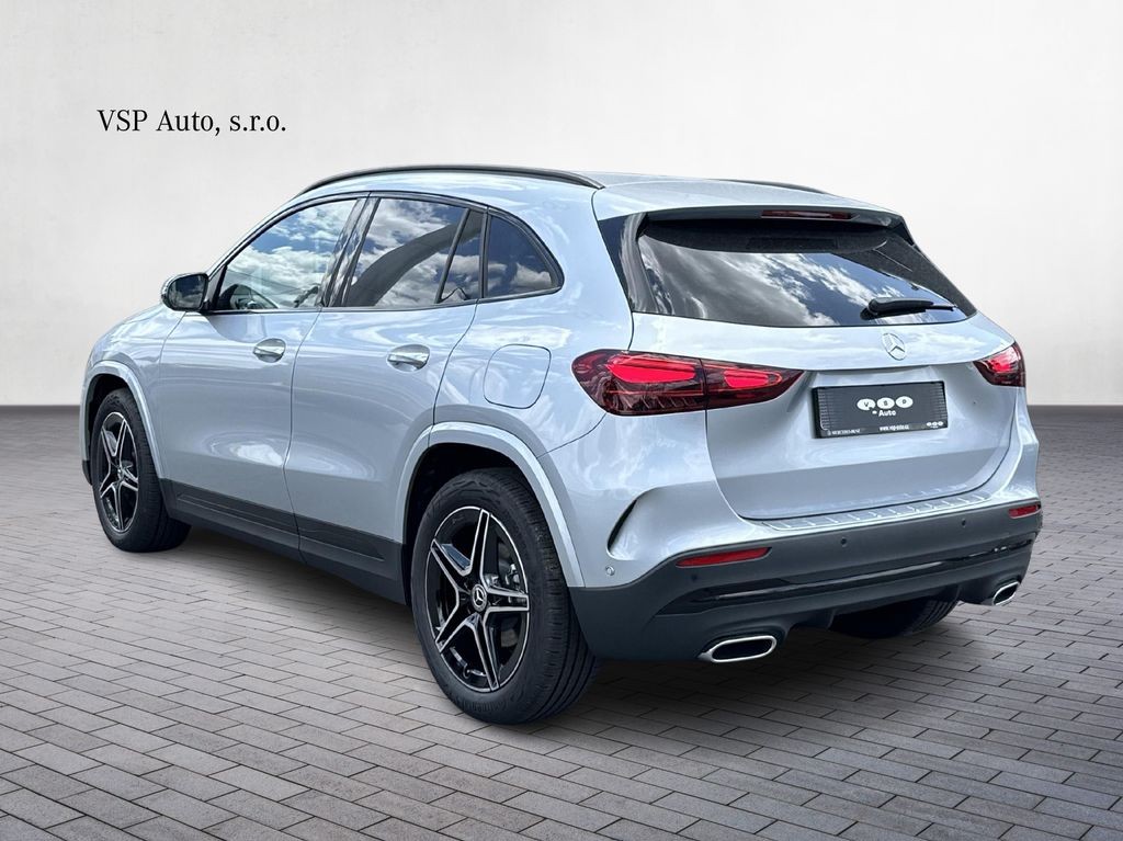 Mercedes-Benz GLA 200 d AMG Style Edition (foto 2)