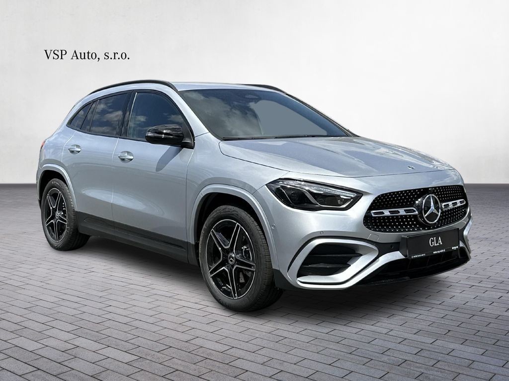 Mercedes-Benz GLA 200 d AMG Style Edition (foto 6)