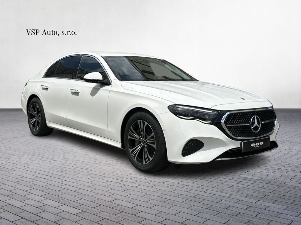 Mercedes-Benz E 220 d 4MATIC (foto 6)