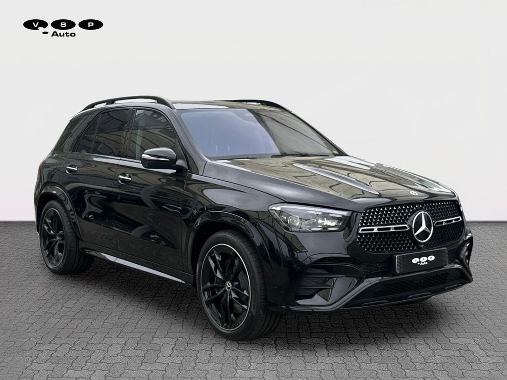 Mercedes-Benz GLE 450 d 4MATIC AMG Style Edition (foto 6)
