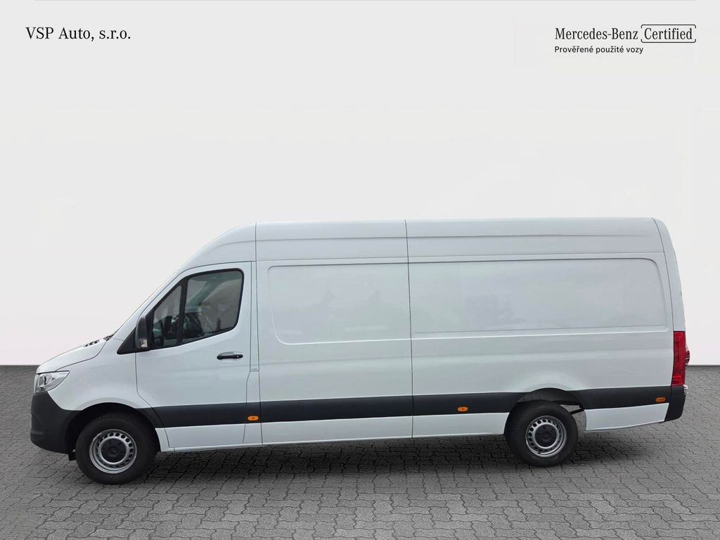 Mercedes-Benz Sprinter 317 CDI/L Automat (foto 1)