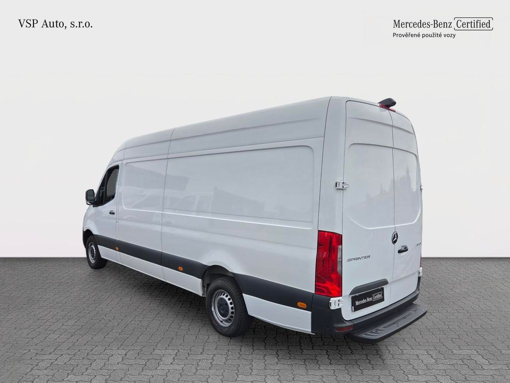 Mercedes-Benz Sprinter 317 CDI/L Automat (foto 2)