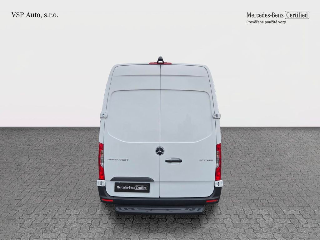 Mercedes-Benz Sprinter 317 CDI/L Automat (foto 3)