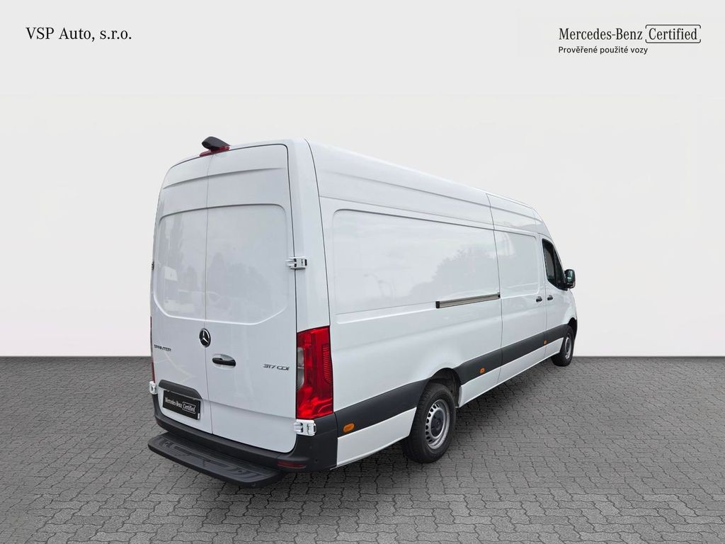Mercedes-Benz Sprinter 317 CDI/L Automat (foto 4)