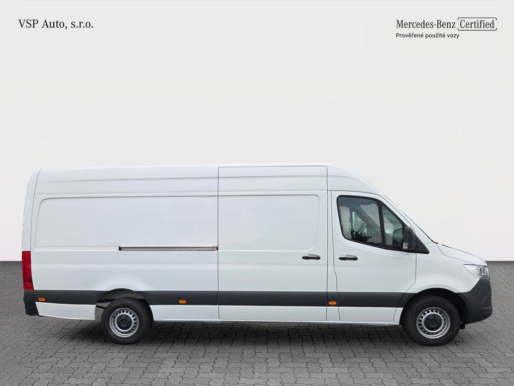 Mercedes-Benz Sprinter 317 CDI/L Automat (foto 5)