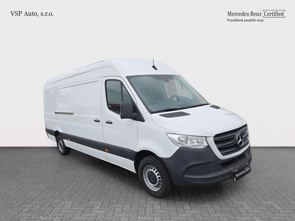 Mercedes-Benz Sprinter 317 CDI/L Automat (foto 6)