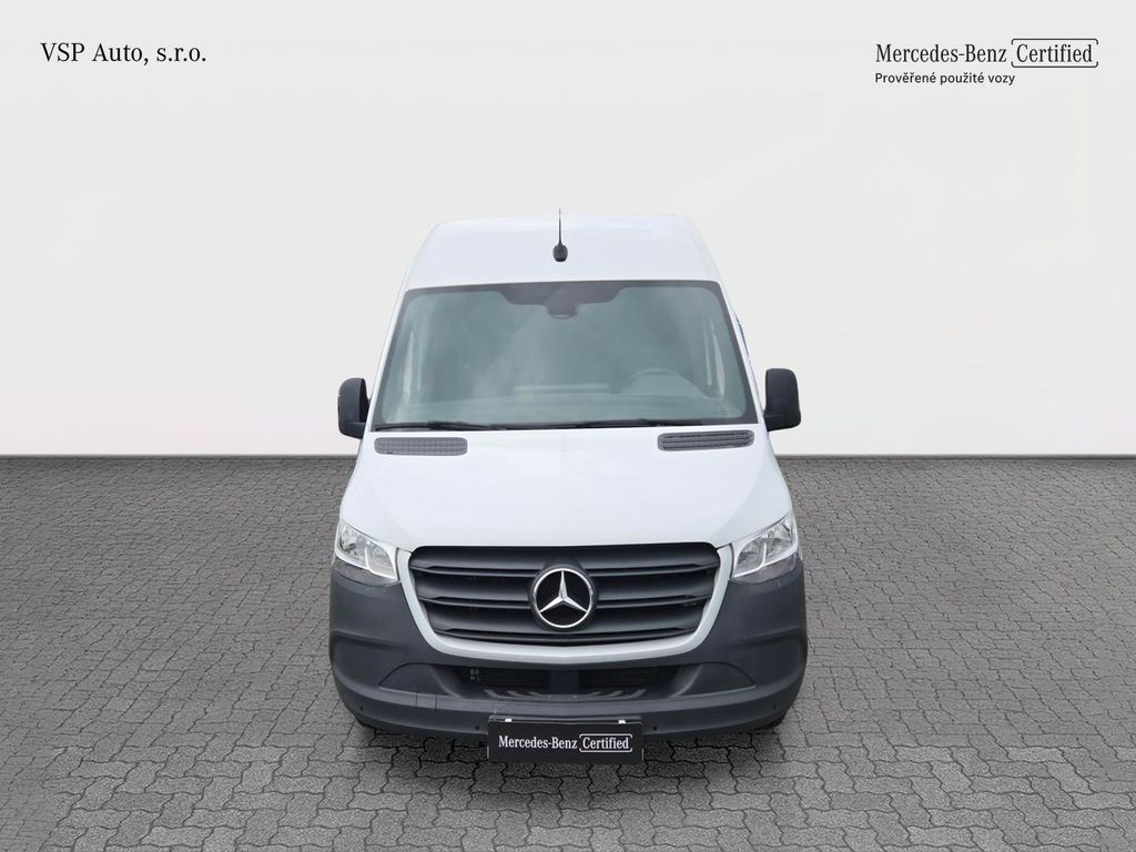 Mercedes-Benz Sprinter 317 CDI/L Automat (foto 7)