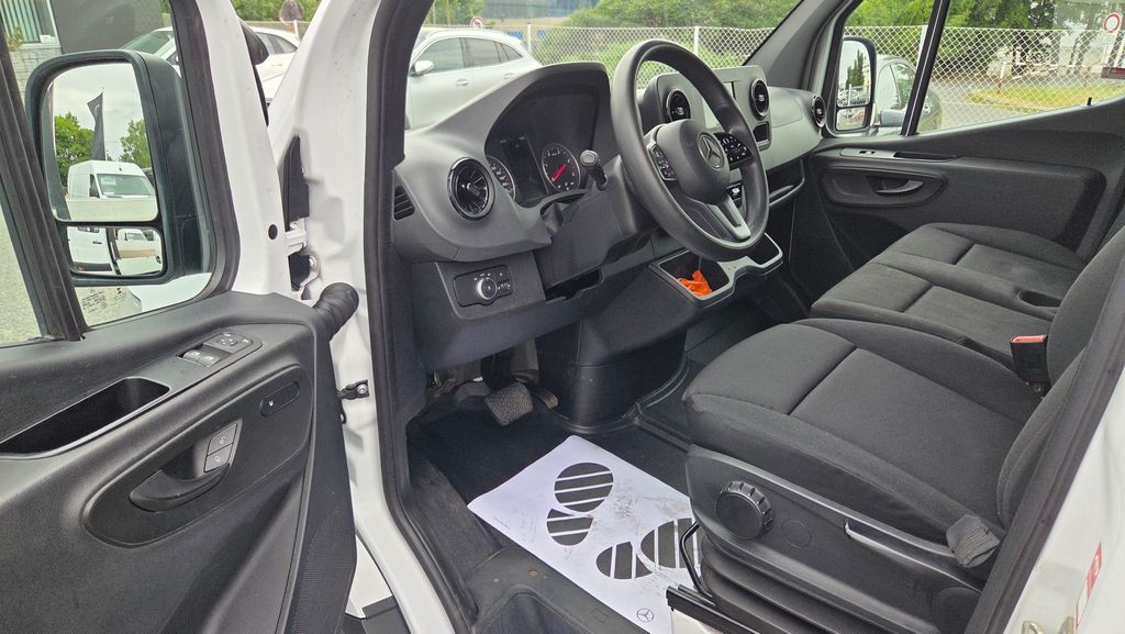 Mercedes-Benz Sprinter 317 CDI/L Automat (foto 8)