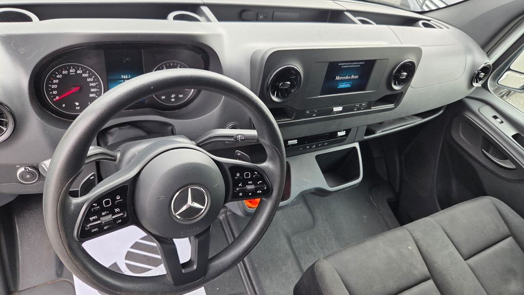 Mercedes-Benz Sprinter 317 CDI/L Automat (foto 9)