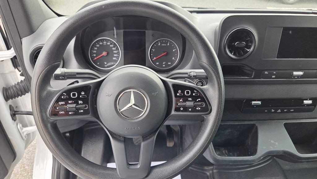 Mercedes-Benz Sprinter 317 CDI/L Automat (foto 10)