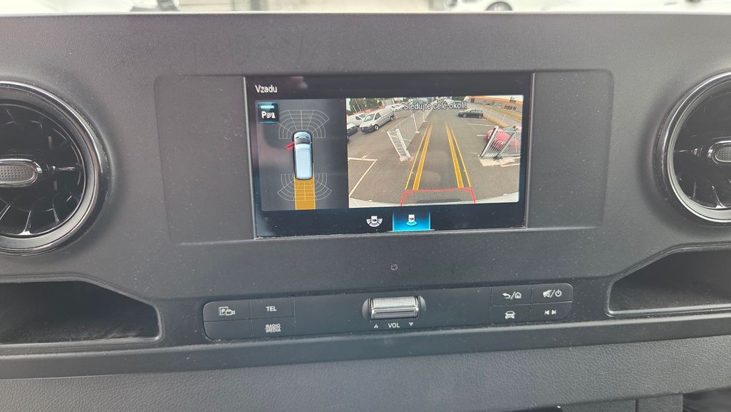 Mercedes-Benz Sprinter 317 CDI/L Automat (foto 11)
