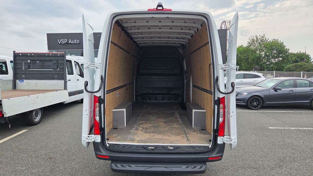 Mercedes-Benz Sprinter 317 CDI/L Automat (foto 17)