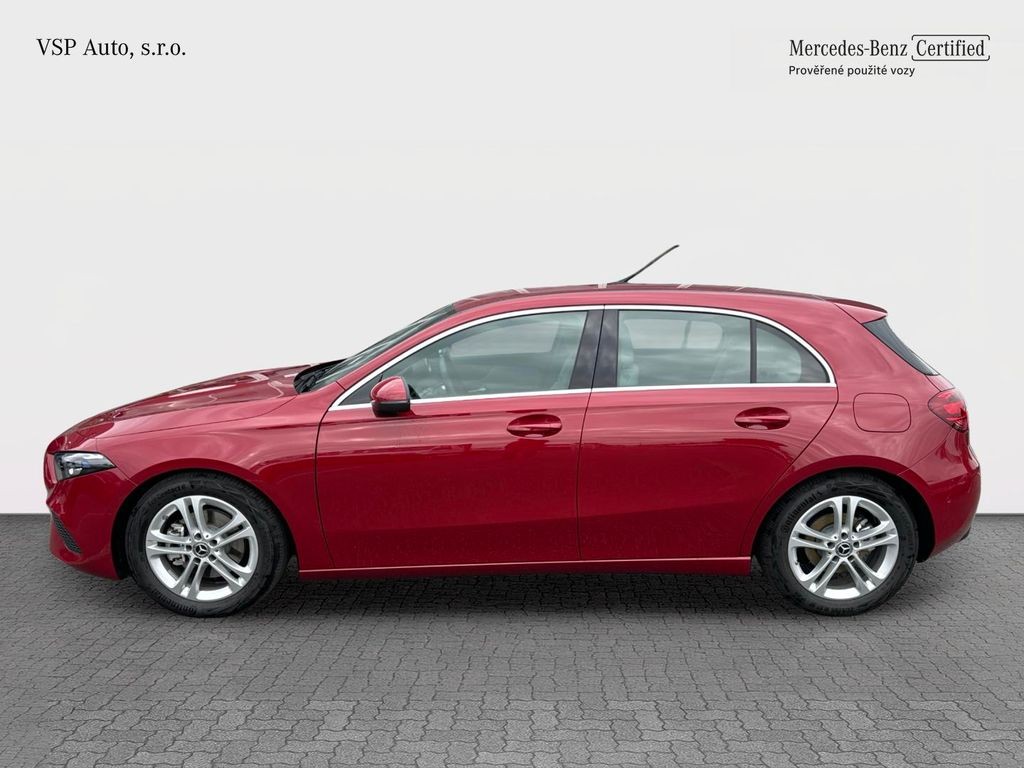 Mercedes-Benz A 180 180 PROGRESSIVE (foto 1)