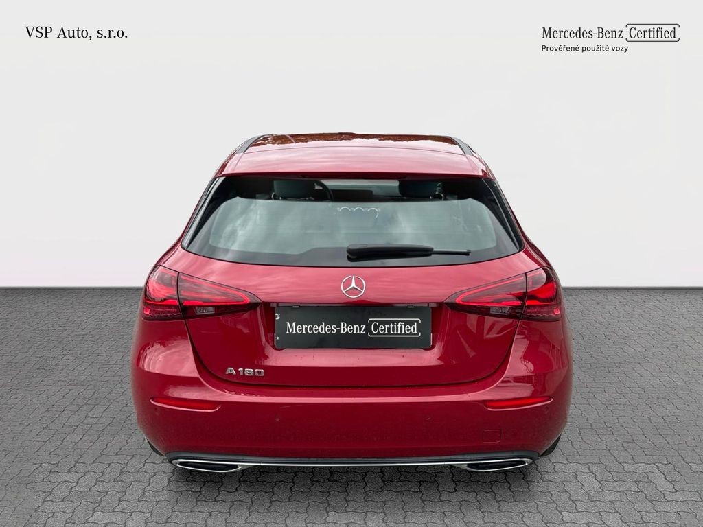 Mercedes-Benz A 180 180 PROGRESSIVE (foto 3)