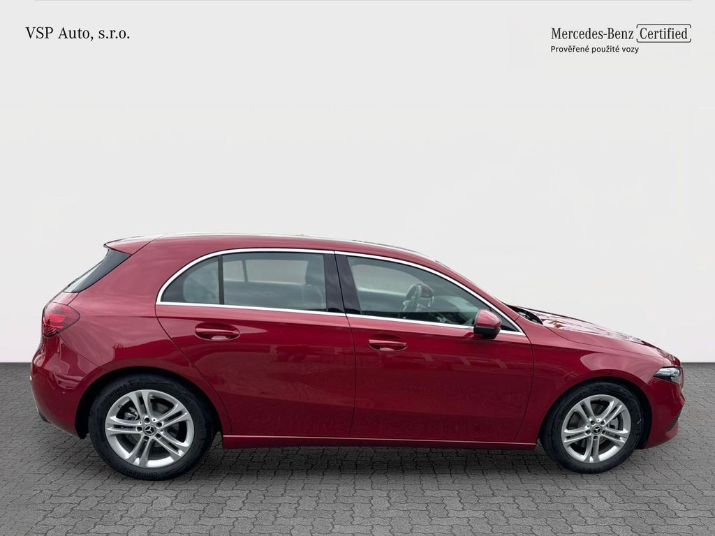 Mercedes-Benz A 180 180 PROGRESSIVE (foto 5)