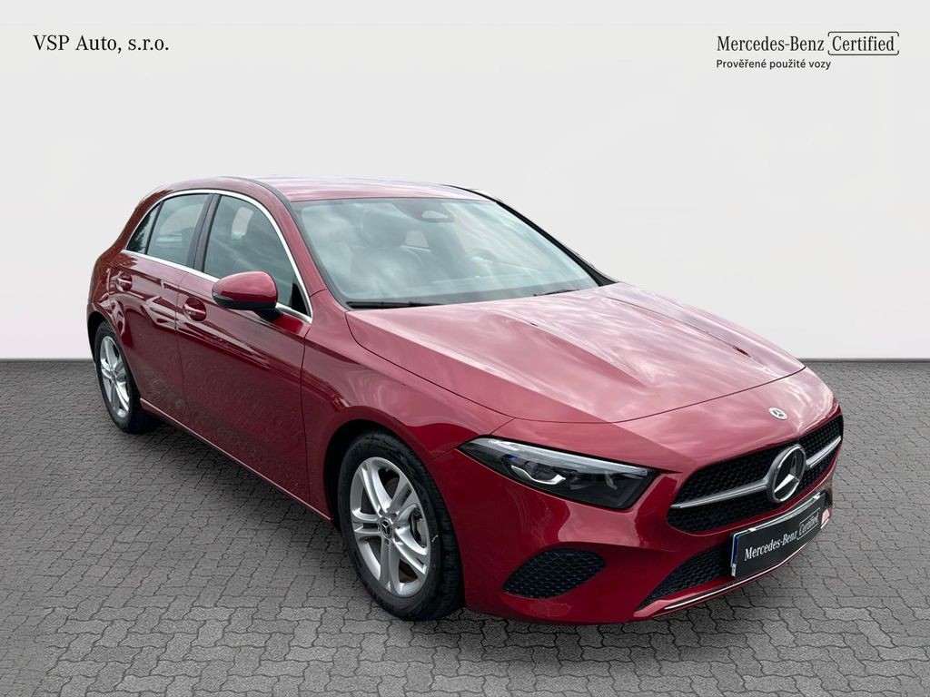 Mercedes-Benz A 180 180 PROGRESSIVE (foto 6)