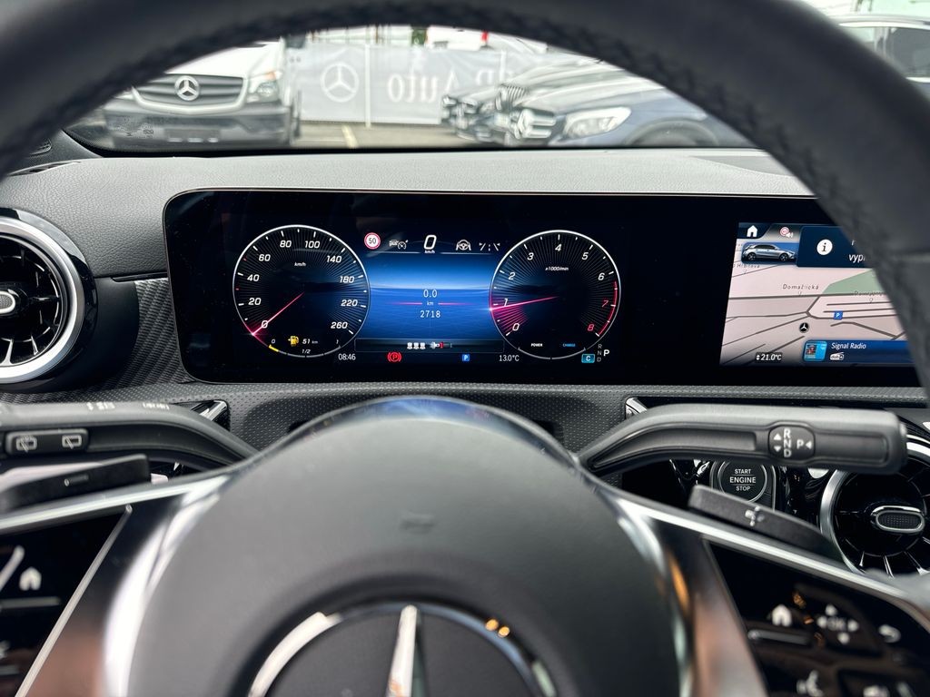 Mercedes-Benz A 180 180 PROGRESSIVE (foto 9)