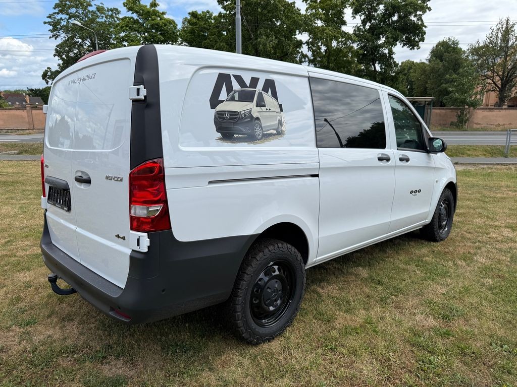 Mercedes-Benz Vito PRO L 4x4 Special!!!!! KAWA (foto 3)