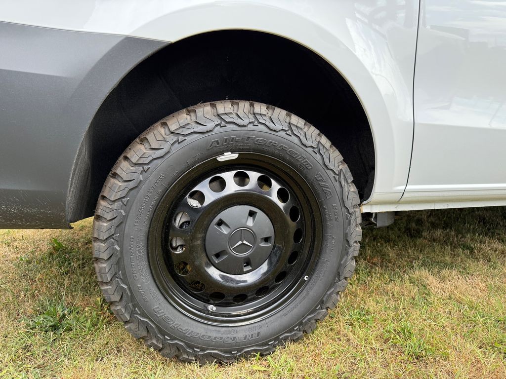 Mercedes-Benz Vito PRO L 4x4 Special!!!!! KAWA (foto 5)
